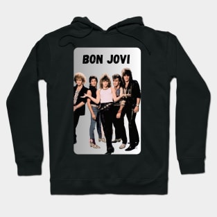 Bon Jovi Hoodie